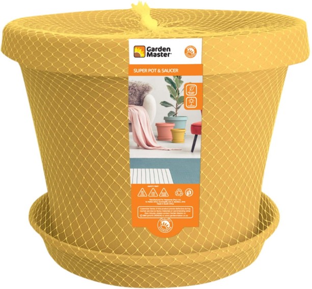 Garden Master Pot Indoor Plant Container Set