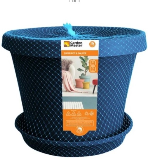 Garden Master Pot Outdoor Plant Container Set