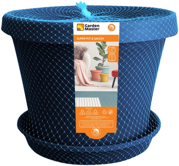 Garden Master Pot Indoor Plant Container Set