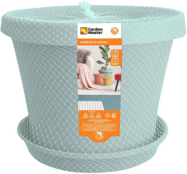 Garden Master Pot Indoor Plant Container Set