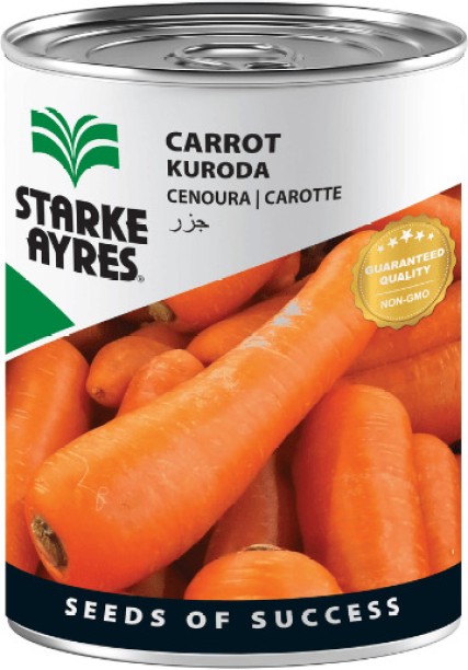 Starke Ayres Carrot Seed