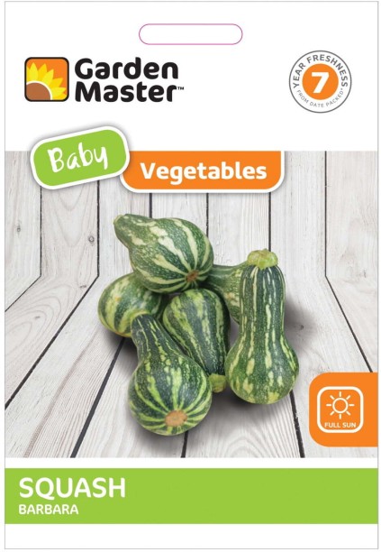 Garden Master Spinach Barbara Seed