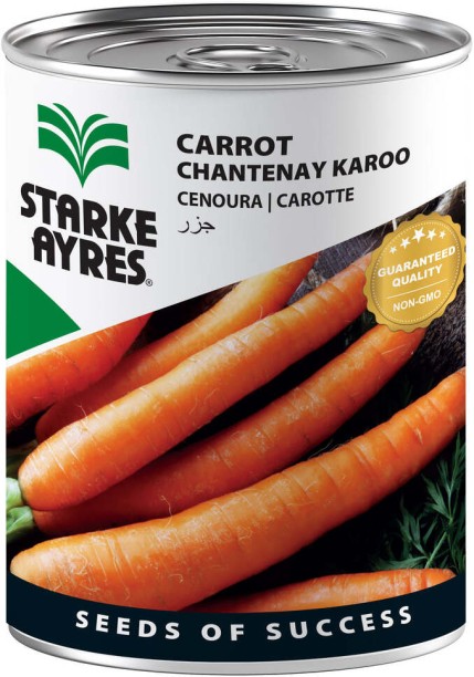 Starke Ayres Carrot Seed