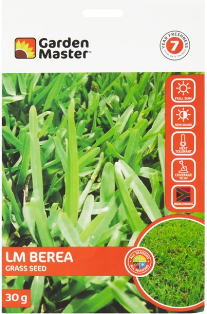 Garden Master LM Berea Grass Seed