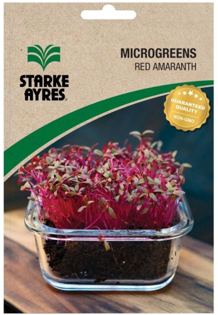 Starke Ayres Red Amaranth Seed