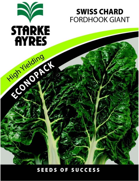 Starke Ayres Swiss Chard Seed