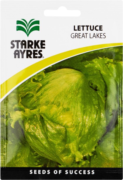 Starke Ayres Lettuce Seed