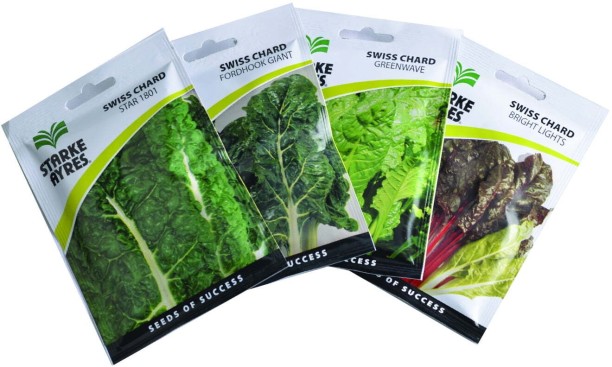 Starke Ayres Swiss Chard Seed