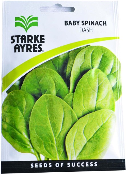 Starke Ayres Spinach Seed