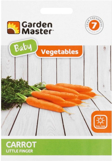 Garden Master Carrot Seed