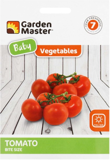 Garden Master Tomato Seed