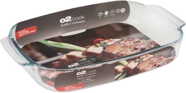 O2 Deep Roaster Baking Dish