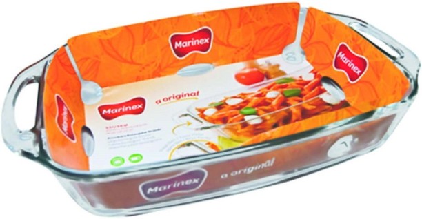 Marinex Roaster Large Rect Baking Dish
