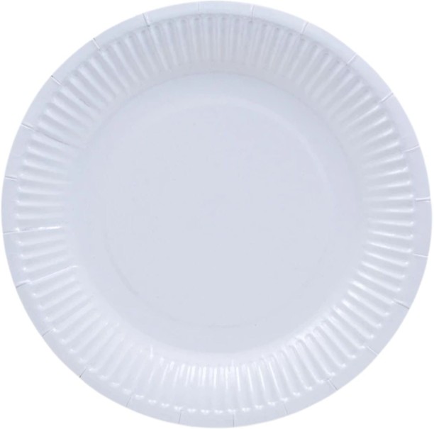 Party Plate 23.5cm Paper Plate Dinner Plate