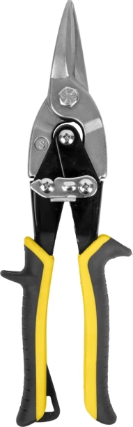 Tork Craft Straight & Shape Cut Yellow Tin Snip Plier