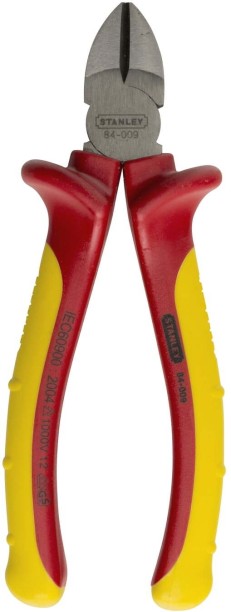 Stanley Vde Narrow Side Cutter Diagonal Plier