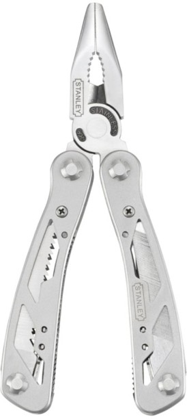 Stanley Tools 0-84-519 12-in1 Multi Tool Diagonal Plier