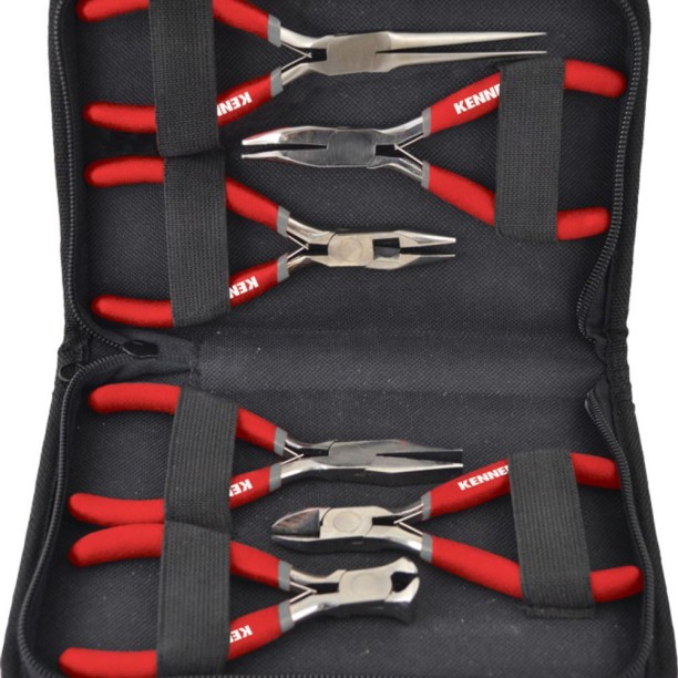 Kennedy Micro Nippers Diagonal Plier
