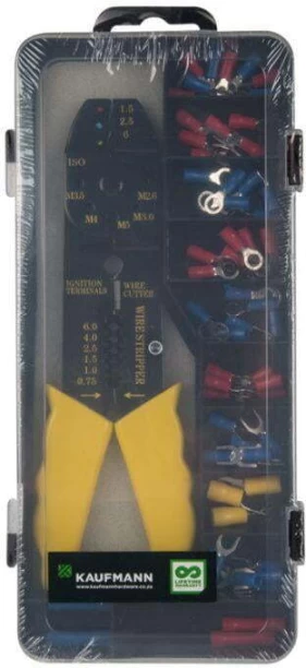 Kaufmann Crimping Combination Snap Ring Plier