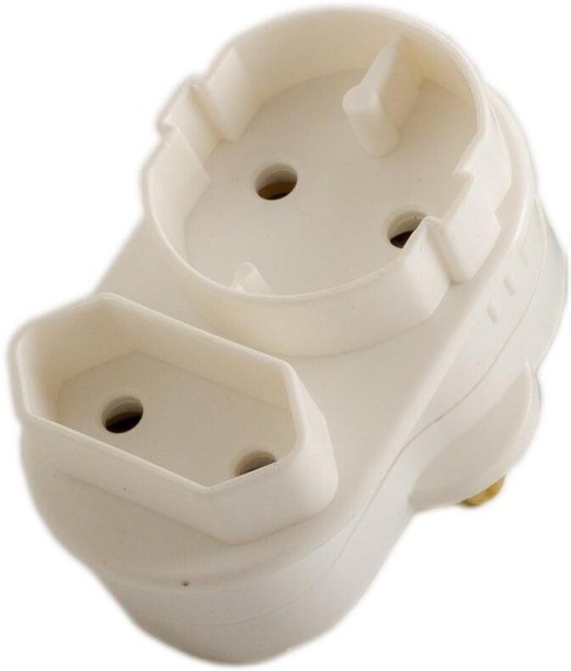 UNITED ELECTRICAL 2 Way Adaptor (R18) Plug Pin