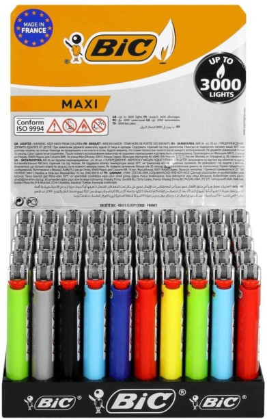Bic MAXI Pocket Lighter