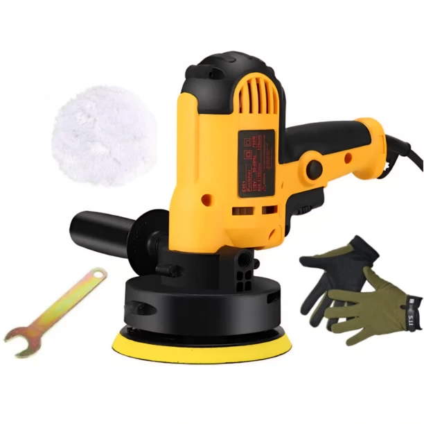 MSM 700W 5-Inch 125mm Rotary Polisher