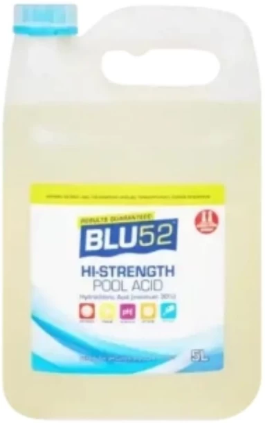 BLU52 Hi-Strength Pool Acid