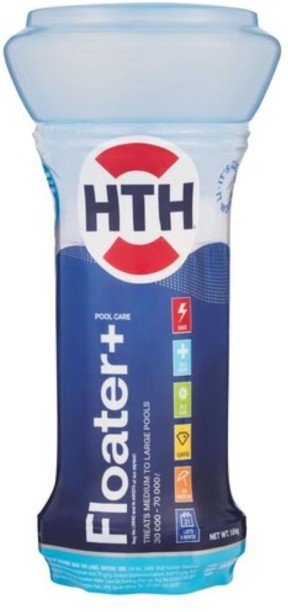 HTH Floater Chlorine Pool Cleaner
