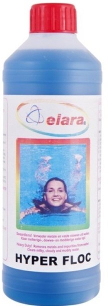 Elara Hyperfloc 500 ml Algaecides Pool Cleaner