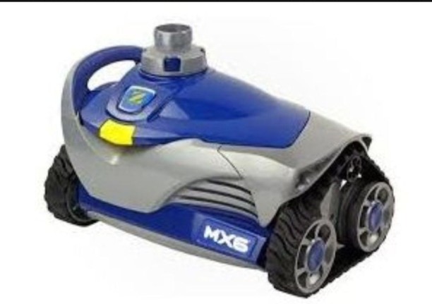 Zodiac Pool Cleaner Chlorine Pool Cleaner