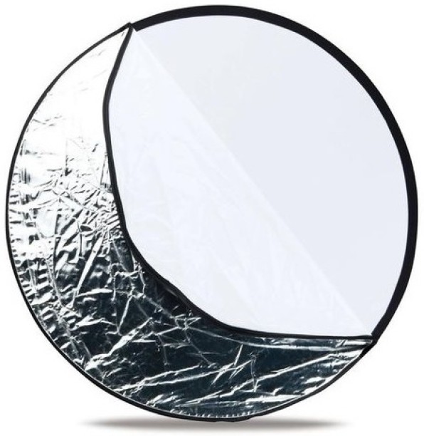 DW Arklite 80cm 5-in-1 Photography Reflector Self Design Aluminium Pool Cloth