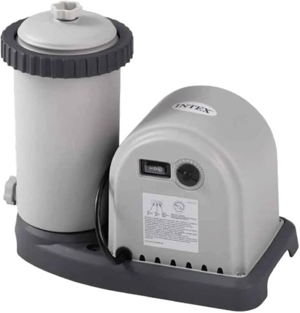 Intex 220–240V | 5678 L/H High-Performance Pool Cartridge Filter Pump