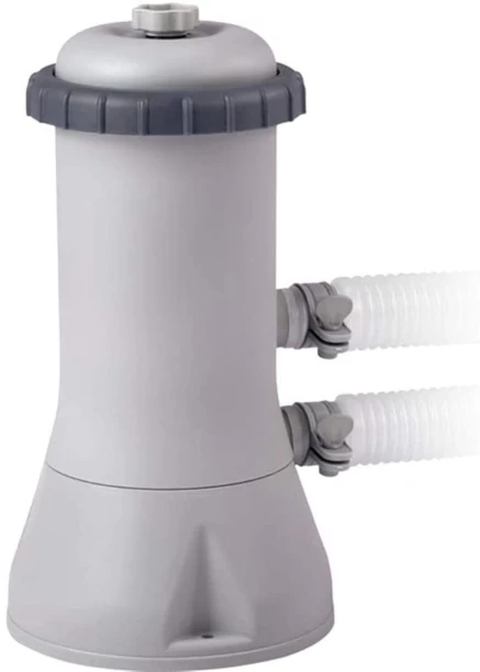 Intex Filter-Pump 220-240v 3785 l/hour Cartridge Filter Pump