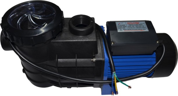 Fivestar Solar Pool Pump 750W AC/DC Sand Filter Pump