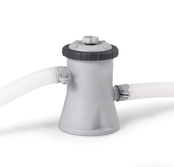 Intex 220-240v 1250 l/hour Cartridge Filter Pump