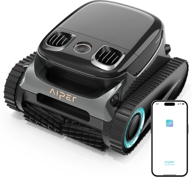 Aiper Scuba S1 Pro Cordless Robotic Cleaner Pool Gobbler