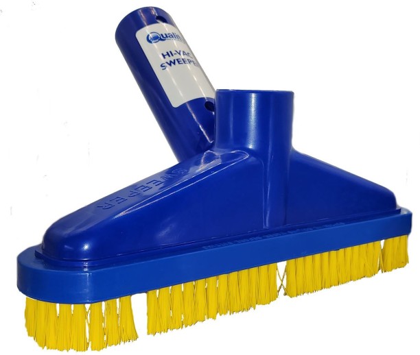 Quality Hi Vac Swimming Pool Vacuum Brush Pool Leaf Skimmer
