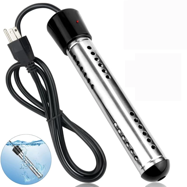 Fariedl Heating rods for bucket baths small swimming pools Pool Thermometer