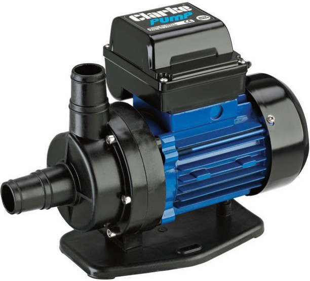 Clarke SPPT1 Swimming Pool Pump With Timer Pool Water Pump