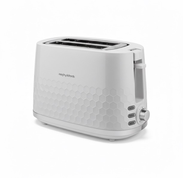 MORPHY RICHARDS 222061 220 W Electric Auto Pop Toaster