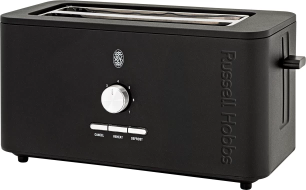 Russell Hobbs Nexus 4 Slice 900 W Electric Auto Pop Toaster