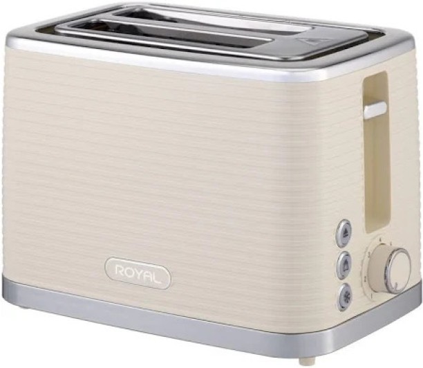 Royal RBTA1057-CB-01 1500 W Electric Auto Pop Toaster