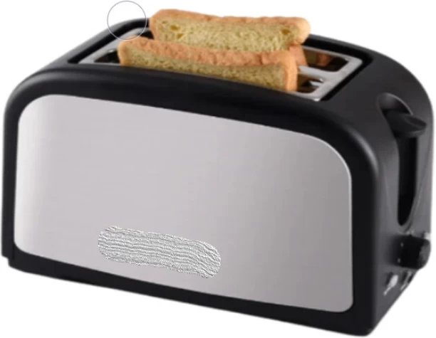 Generics 5478 200 W Electric Pop Up Toaster
