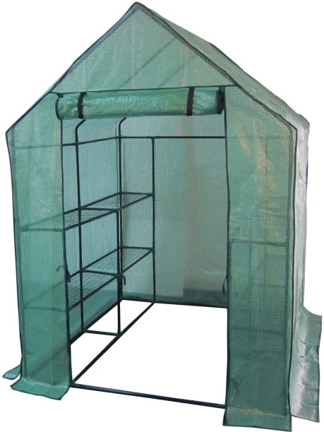 Garden Master Walk-In Growhouse Portable Green House