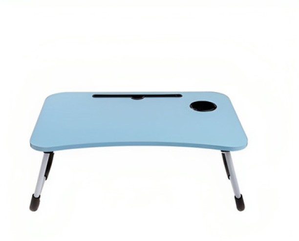 top sale trader Foldable Multi-use Standing Laptop Table Stand-Ngat Wood Portable Laptop Table