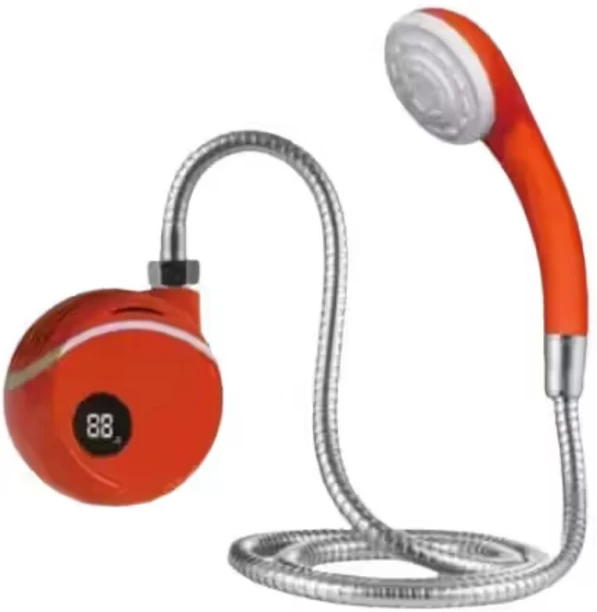 Generic Outdoor Rechargeable Portable Electric Shower Battery Powered Portable Shower