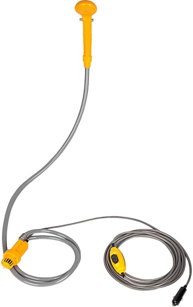 ALANES PS1234 Propane Powered Portable Shower