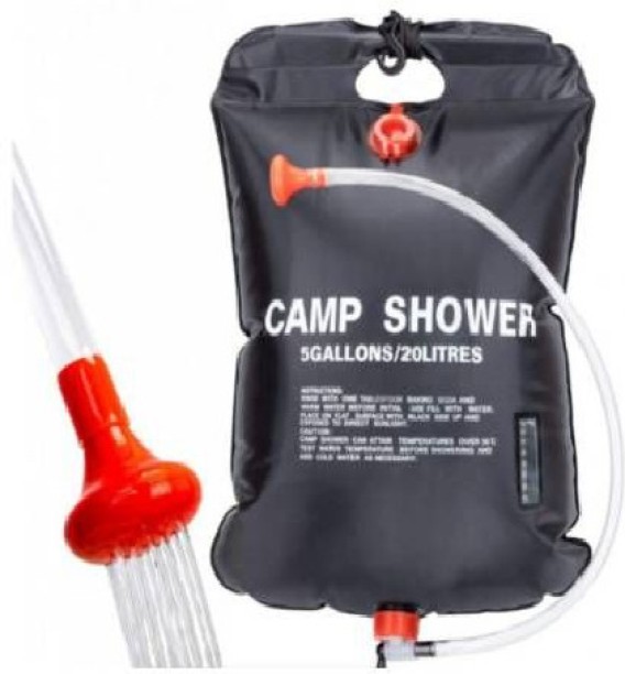 ELECTRO WORLD MPTALX15616579-0 Solar Powered Portable Shower