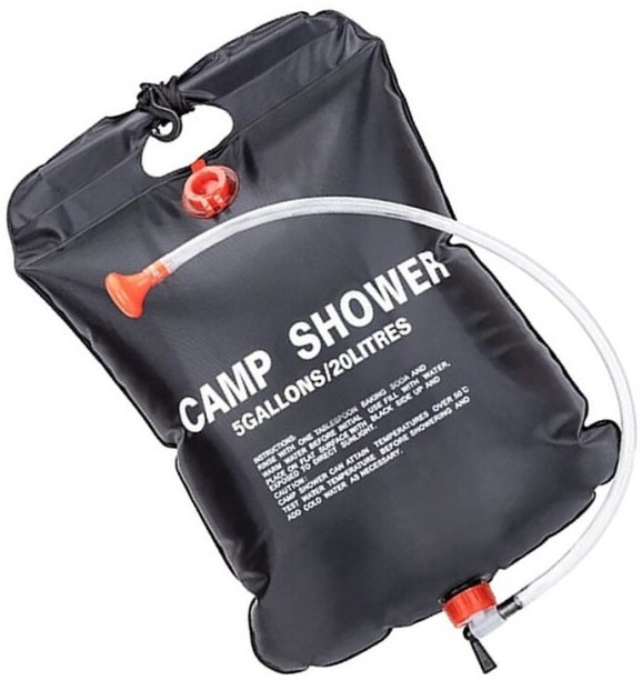 SH-0WA1 Solar Powered Portable Shower