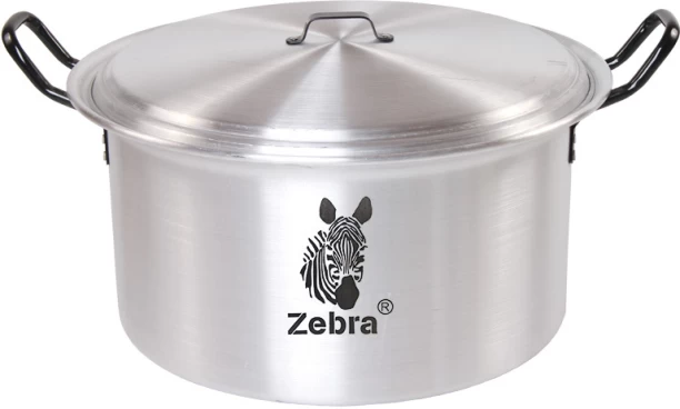 Zebra 60-Liter Catering Pot Pot with Lid 60 L capacity 50 cm diameter